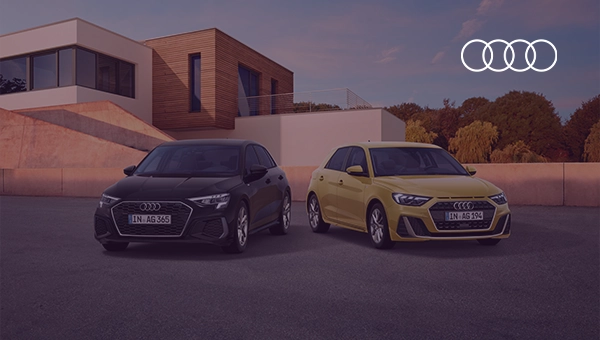 Audi Gebrauchtwagen plus